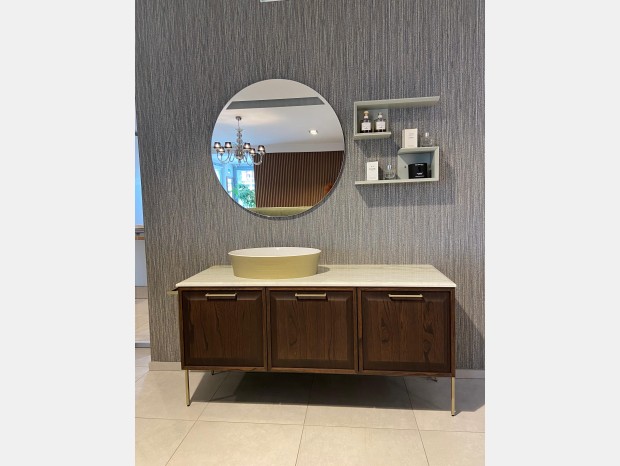Mobile bagno Punto Tre Roma