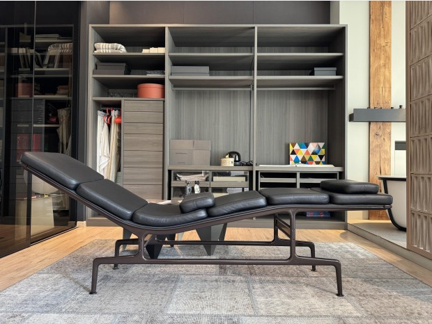Chaise longue Vitra Soft Pad Chaise ES106