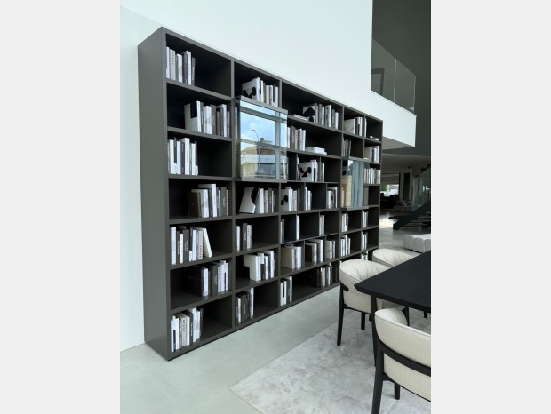 Libreria Poliform WALLSYSTEM