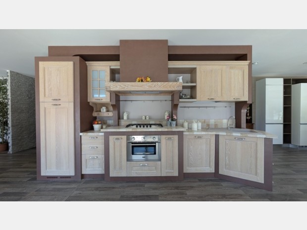 Cucina lineare Ar-Tre DUCHESSA