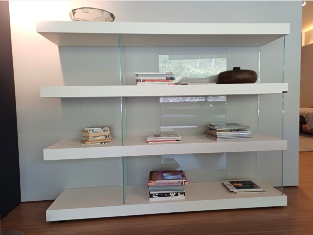 Libreria Lago air