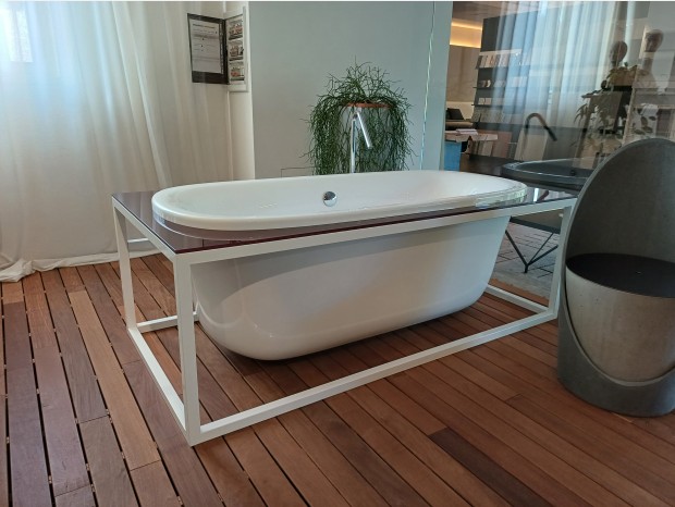 Vasca da bagno Glass NAKED