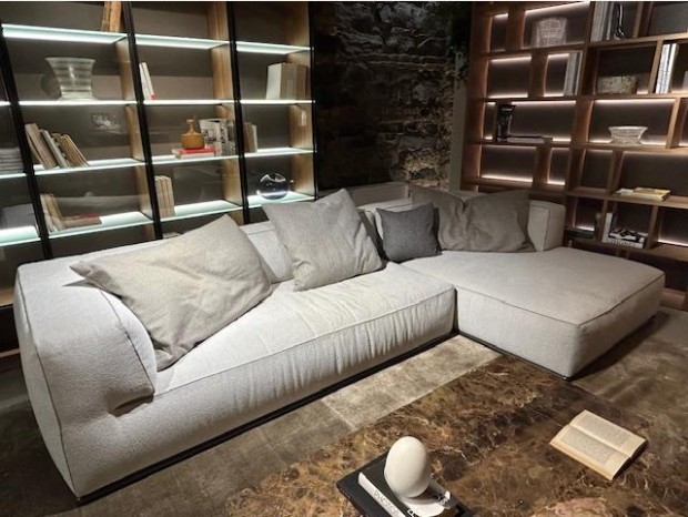 Divano Flexform Perry