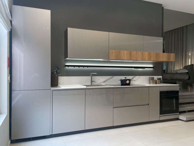 Cucina lineare Scavolini Mira