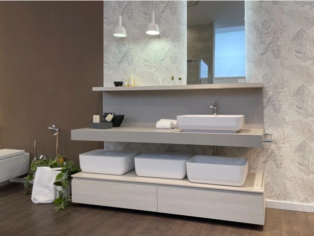 Mobile bagno Scavolini Qi