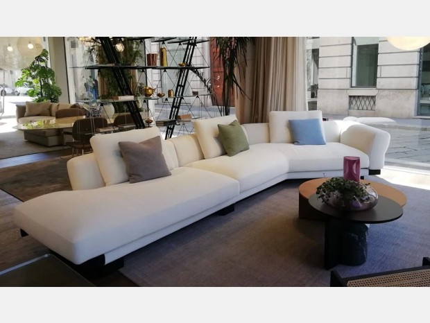 Divano Cassina Sengu Sofa