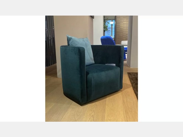 Poltrona Living Divani Confident