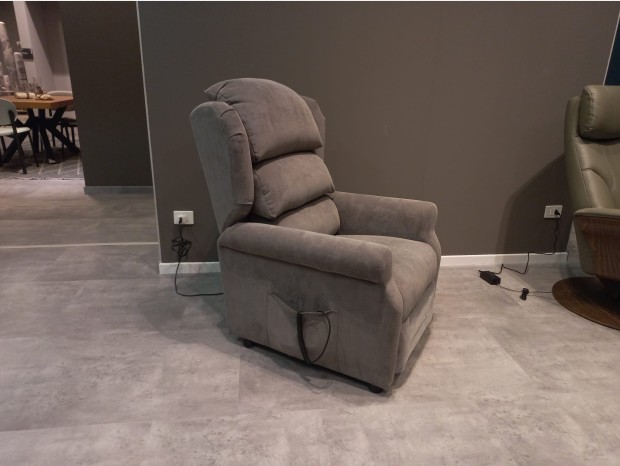 Poltrona Spazio Relax Onda Lift