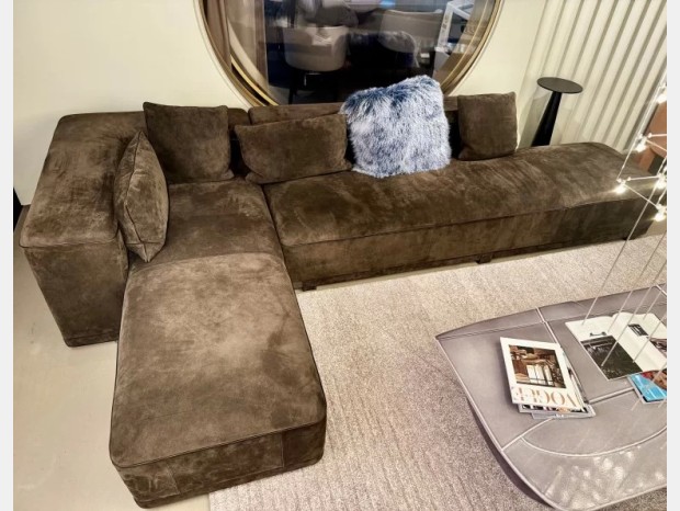 Divano Chaise-longue Baxter Juliette