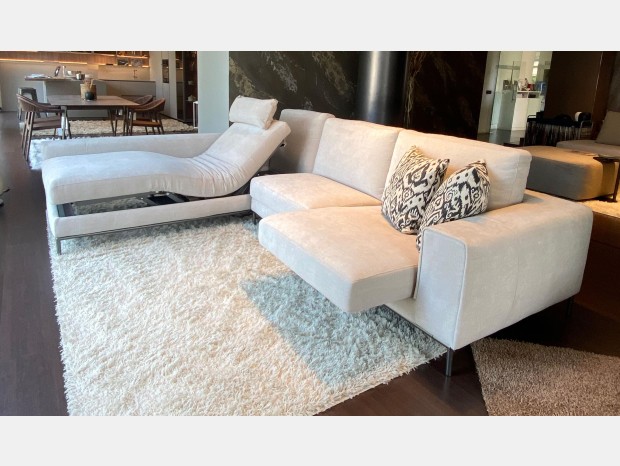Divano Chaise-longue Samoa Peppy Special