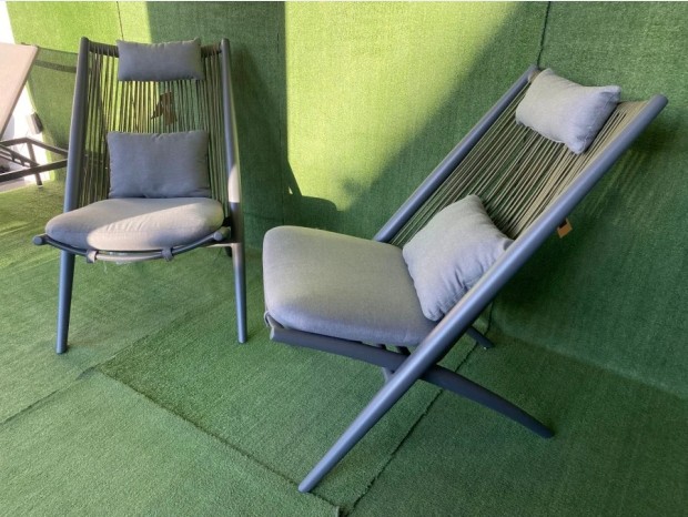 Poltrona da giardino Bizzotto Aloha ( set 2 poltrone)