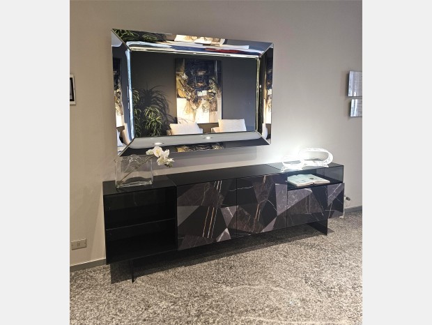 Madia Lago Glass Sideboard 36e8 Limited Edition
