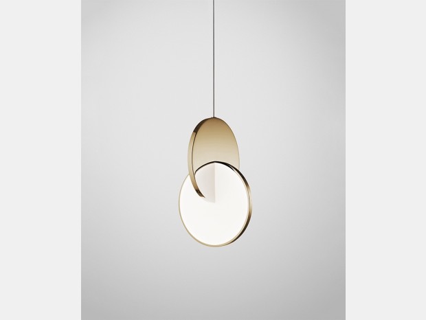 Lampada sospesa Lee Broom ECLIPSE