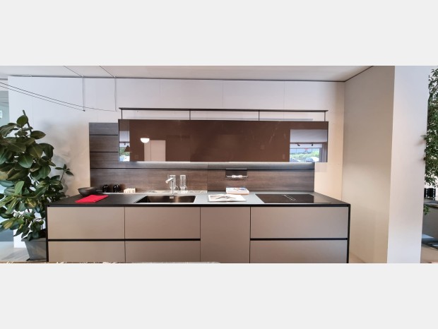 Cucina lineare Valcucine Formamentis