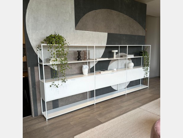 Piccola libreria MDF | Minima