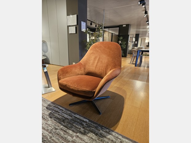 Poltrona Flexform Sveva Soft