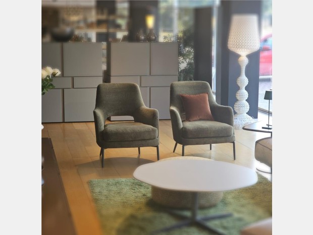 Poltrona Flexform Joyce