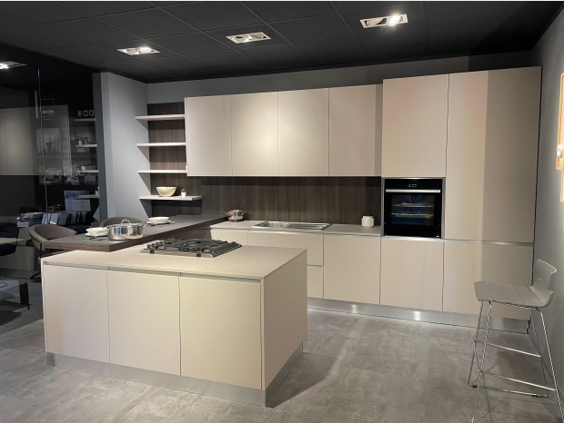 Cucina con Isola Record Cucine Jay - Box 5