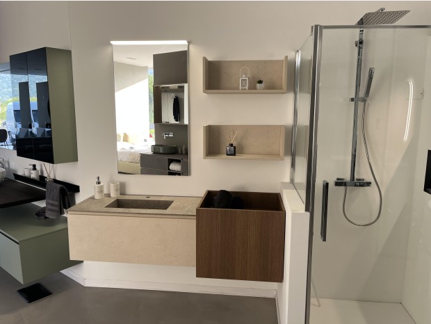 Mobile bagno Compab BGO