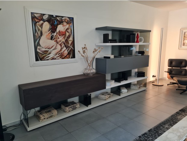 Libreria Lago AIR STORAGE