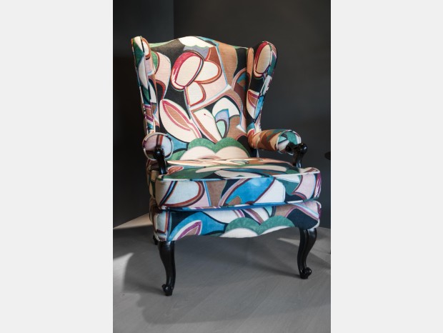 Poltrona Dedar Bergere