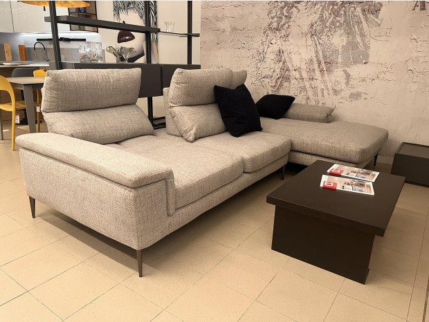 Divano Chaise-longue Samoa Astor