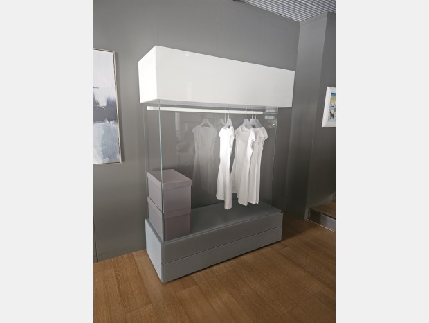 Cabina armadio Lago Air Closet