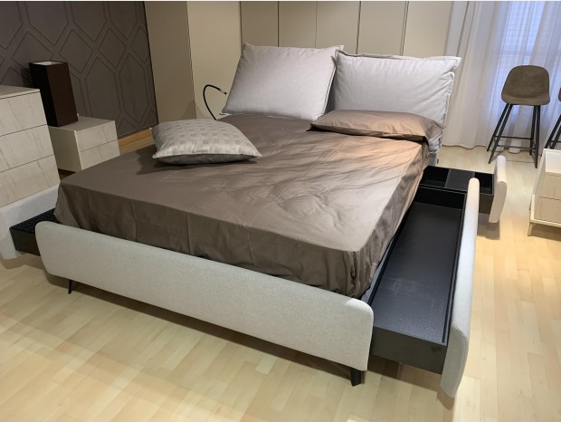 Letto matrimoniale Noctis Spa so pop Up