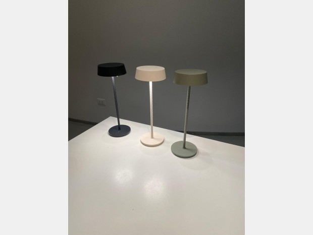 Lampada da tavolo Lodes ROD  BY DIESEL