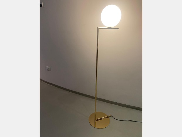 Lampada da terra Flos IC 10 ANNIVERSARY F1