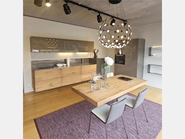 Cucina lineare Lago 36e8 Kitchen