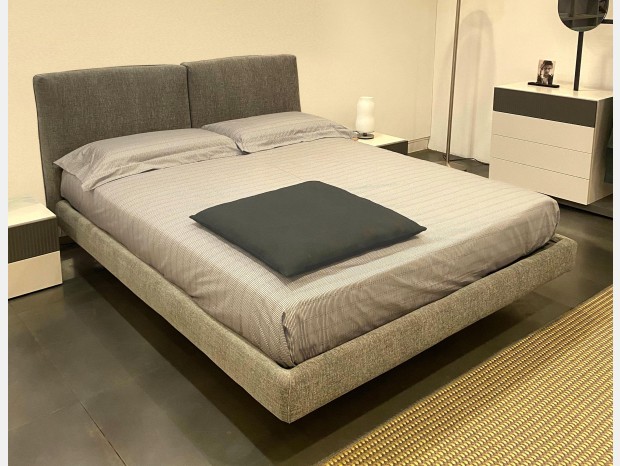 Letto matrimoniale Twils Book A-box