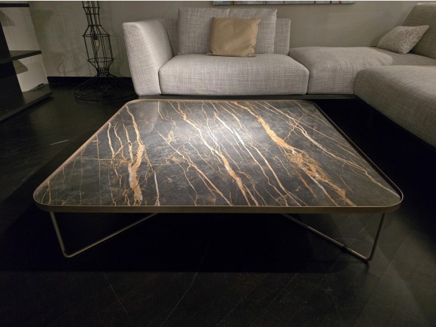 Tavolino quadrato Cattelan Italia BENNY