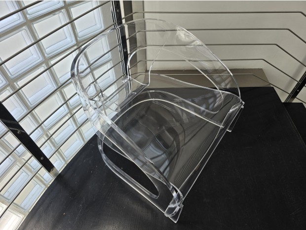 Poltrona Kartell joe colombo