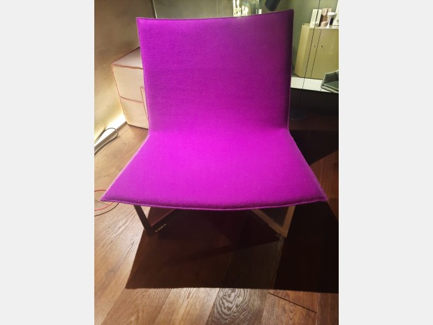 Poltrona Paola Lenti Aladdin