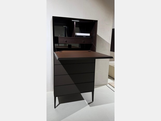 Cassettiera Rimadesio Secretaire Self