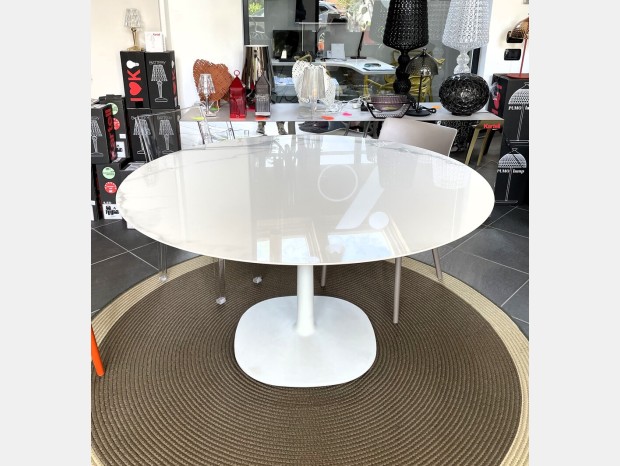 Tavolo rotondo Kartell Multiplo Tondo