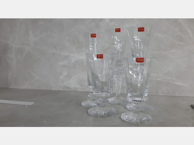 Bicchieri Baccarat Mille Nuits
