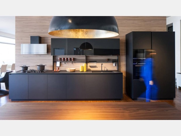 Cucina lineare Doimo Cucine ASPEN