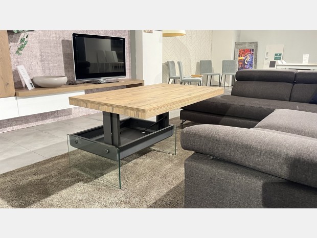 Tavolino trasformabile EasyLine Lugano
