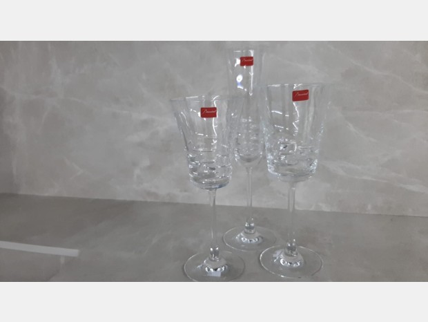 Bicchieri Baccarat Lola