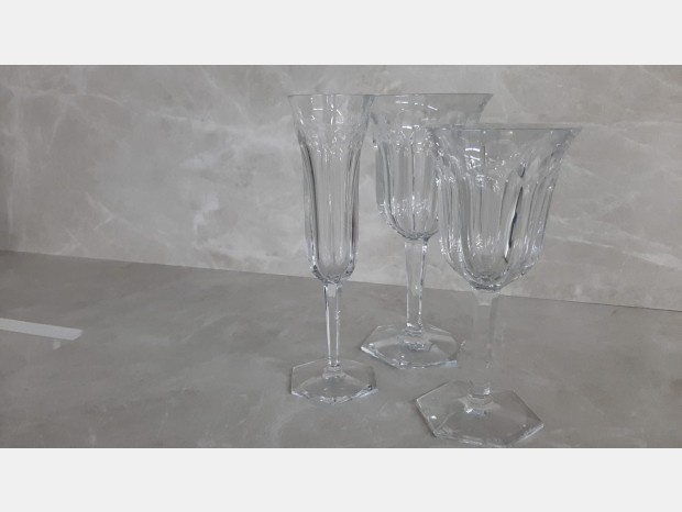 Bicchieri Baccarat Mailmaison