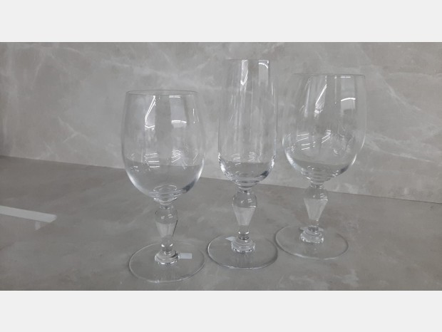 Bicchieri Baccarat Vintage