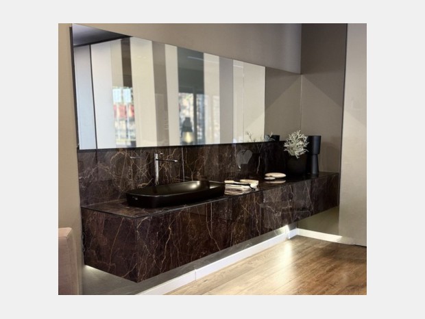Lavabo Lago kera