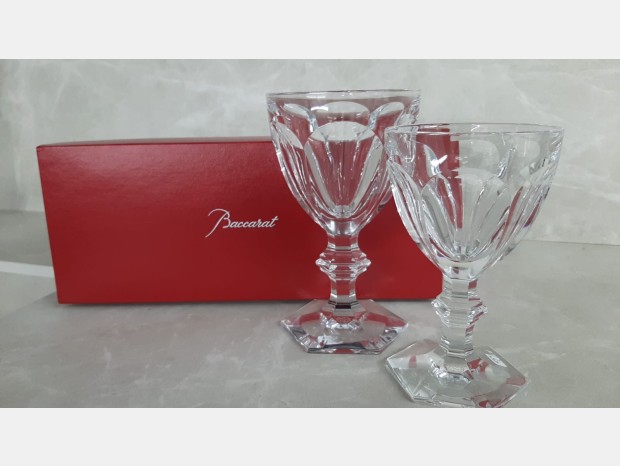Bicchieri Baccarat Harcourt 1841