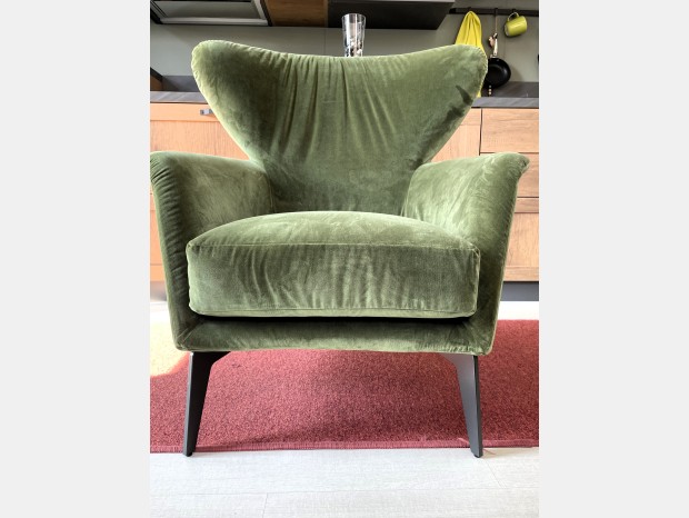 Poltrona Bonaldo Lovy armchair bergère