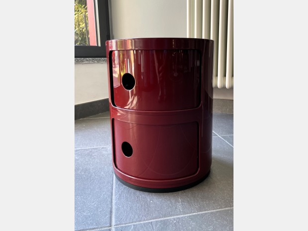 Comodino Kartell Componibili