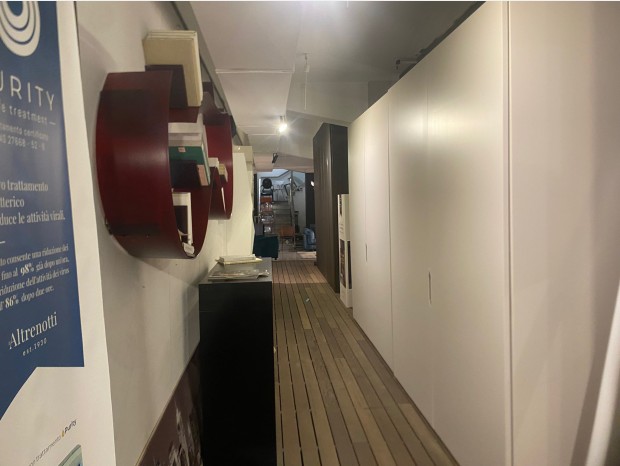 Armadio scorrevole Presotto Italia TECNOPOLIS 16 TAU