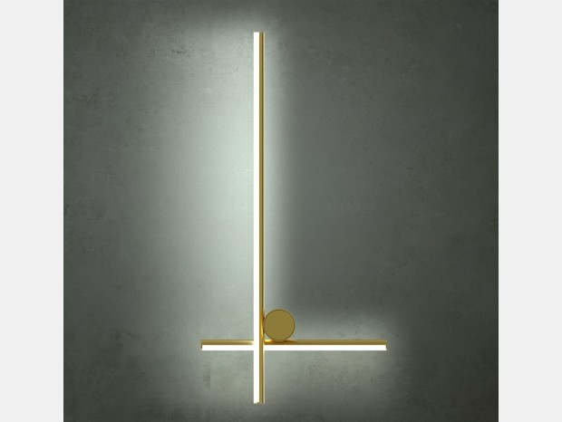 Lampada da parete Flos Coordinates w2