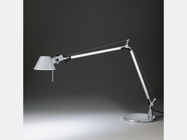 Lampada da tavolo Artemide Tolomeo